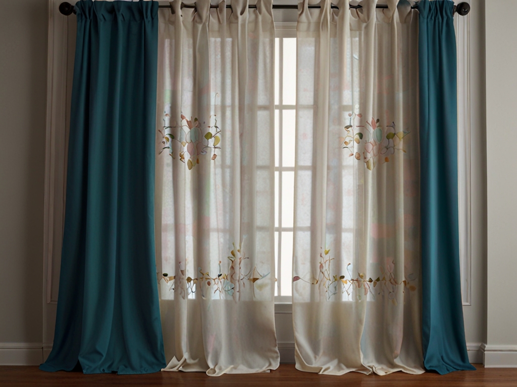 curtains